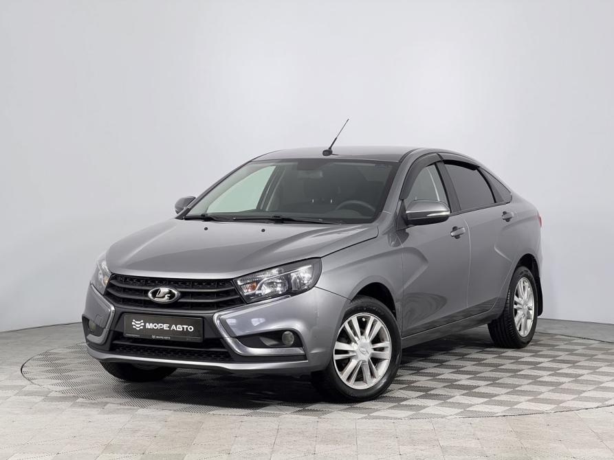 Lada (ВАЗ) Vesta I Калининград  - изображение 1