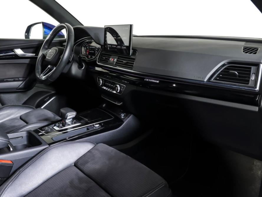 Audi Q5 II (FY) Рестайлинг Москва  - изображение 11