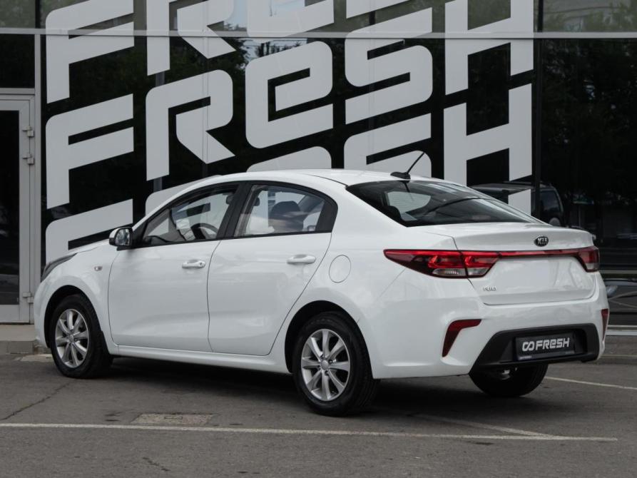 Kia Rio IV Волгоград  - изображение 2