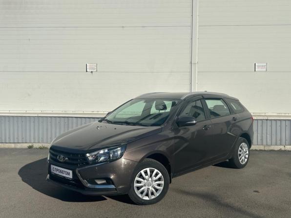 Lada (ВАЗ) Vesta I с пробегом 2022 года, цена 799 000 рублей, 161168 км, универсал, Автокод Объявления