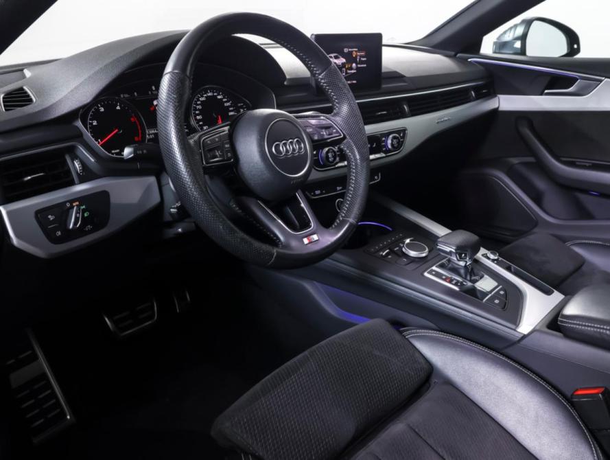 Audi A5 II (F5) Москва  - изображение 16