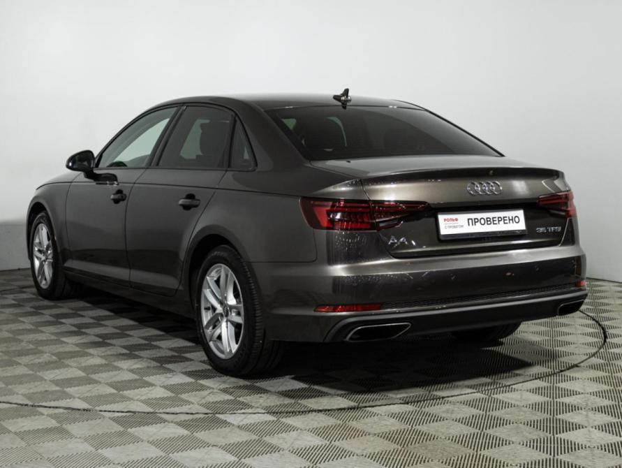 Audi A4 V (B9) Санкт-Петербург  - изображение 7