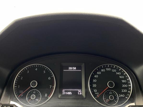 Volkswagen Caddy IV с пробегом 2016 года, цена 1 297 000 рублей, 211493 км, фургон, Автокод Объявления