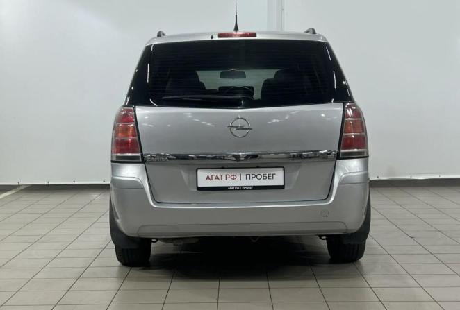Opel Zafira B с пробегом 2006 года, цена 590 000 рублей, 336631 км, компактвэн, Автокод Объявления