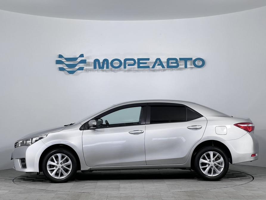 Toyota Corolla XI (E160 E170 E180) Калининград  - изображение 8