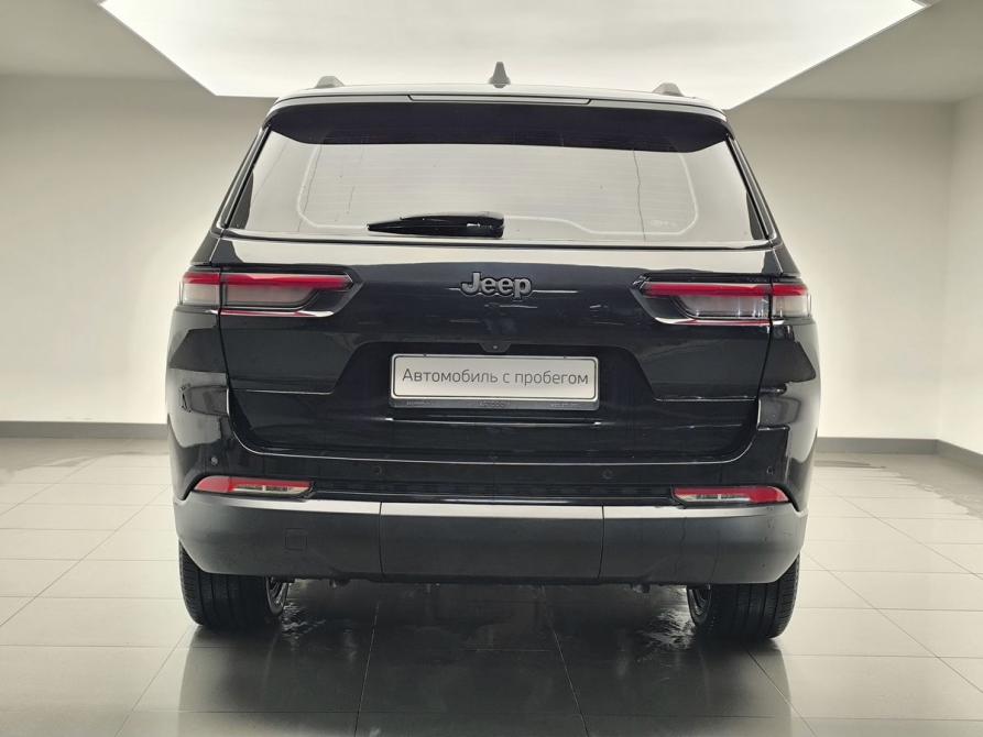 Jeep Grand Cherokee V (WL) Москва  - изображение 6