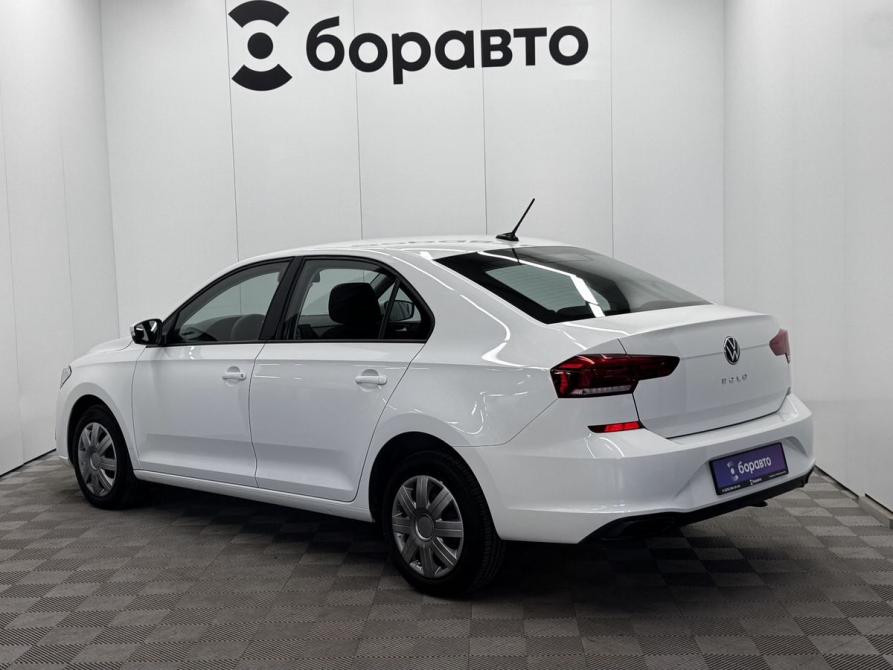 Volkswagen Polo VI Воронеж  - изображение 4