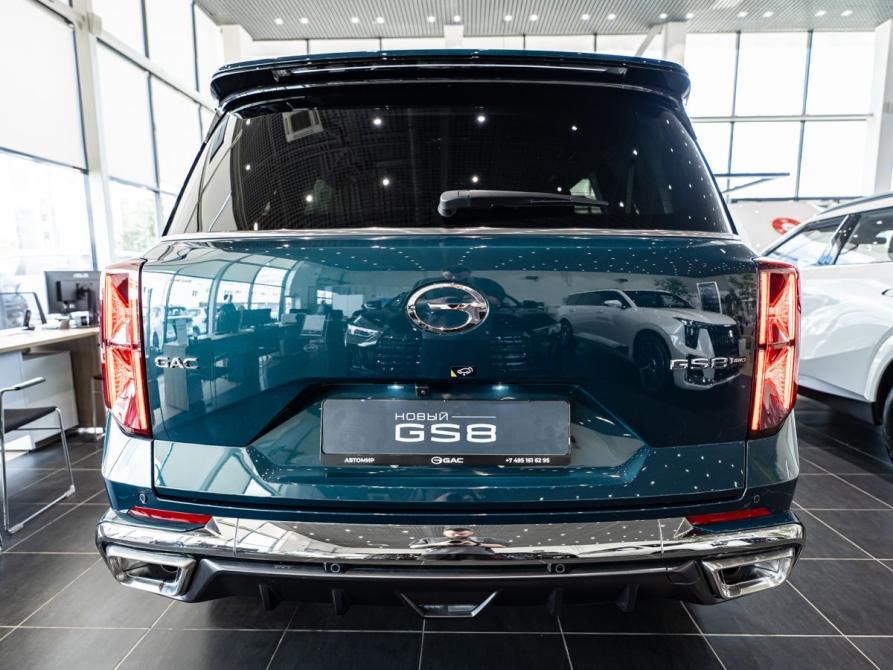 GAC GS8 II Москва  - изображение 7