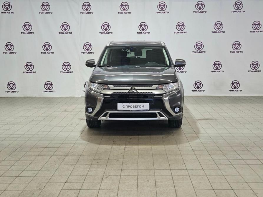 Mitsubishi Outlander III Рестайлинг 3 Тольятти  - изображение 2