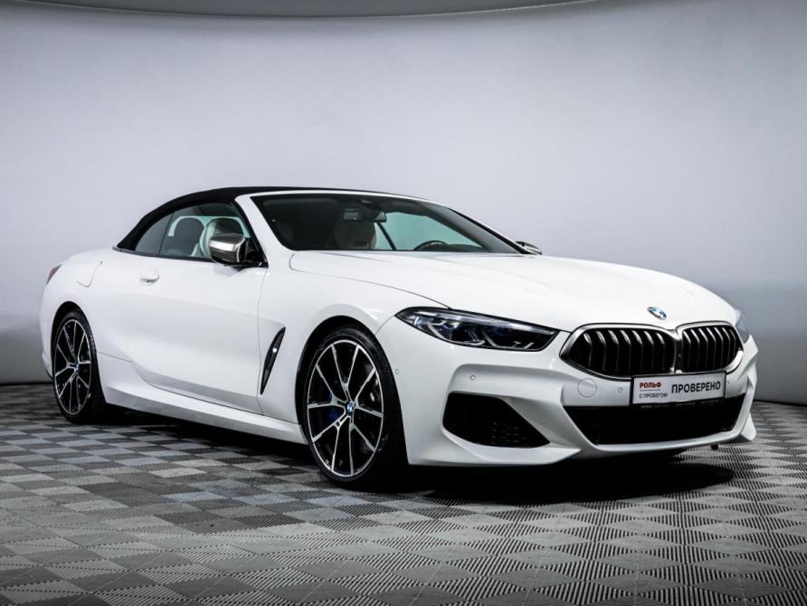 BMW 8 серии II (G14/G15/G16) Москва  - изображение 3