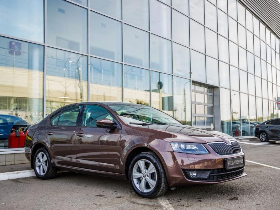 Skoda Octavia III (A7) Волгоград  - изображение 1