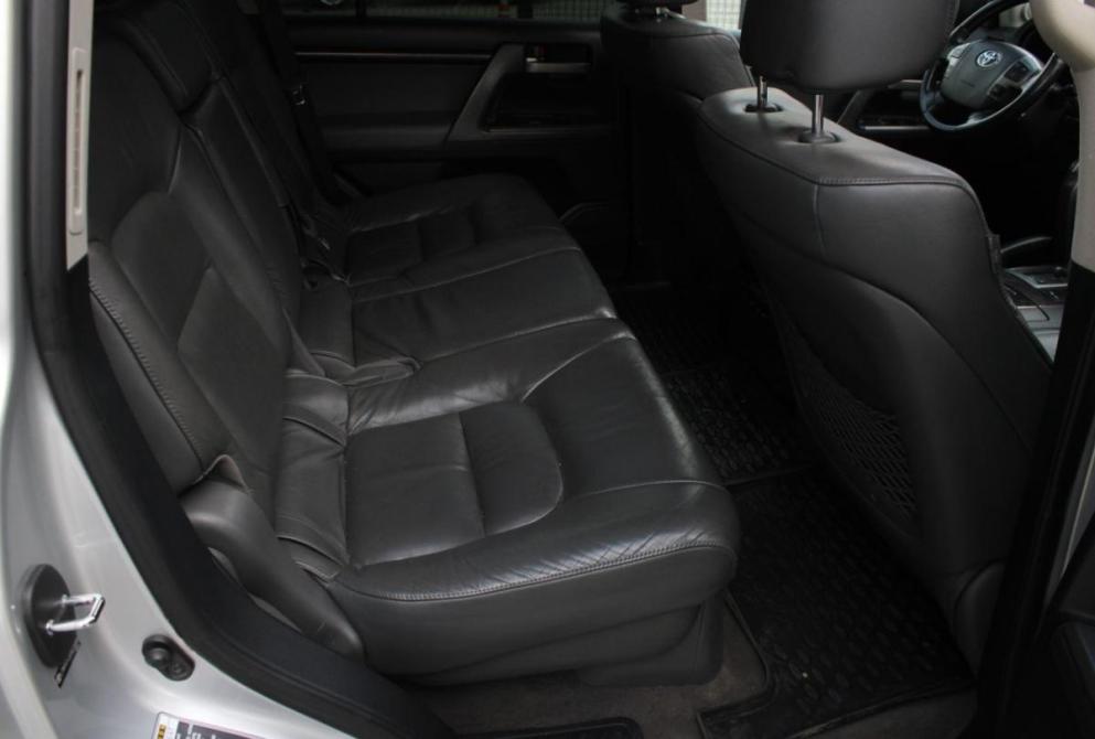Toyota Land Cruiser 200 Series Саратов  - изображение 31