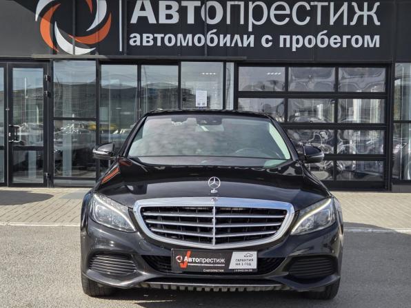 Mercedes-Benz C-Класс IV (W205) с пробегом 2017 года, цена 2 899 000 рублей, 82726 км, седан, Автокод Объявления