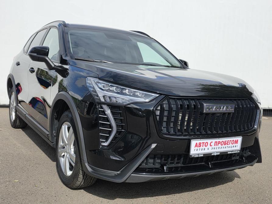 Haval Jolion I Рестайлинг Москва  - изображение 3