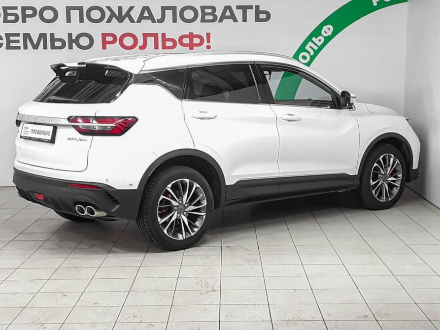 Geely Coolray I Москва  - изображение 4