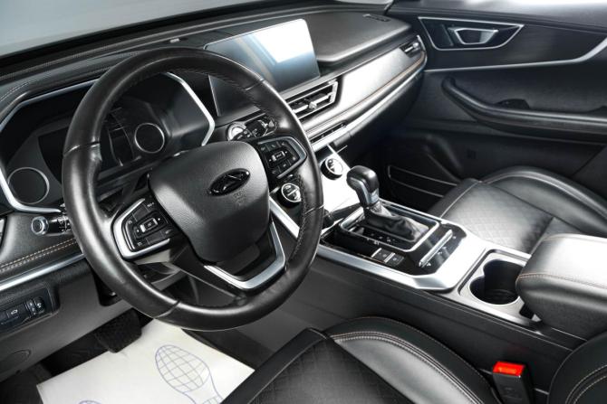 Chery Tiggo 8 I с пробегом 2021 года, цена 1 799 000 рублей, 57900 км, внедорожник, Автокод Объявления