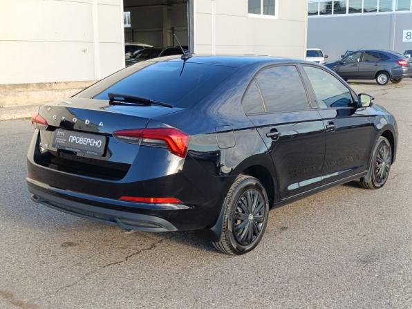 Skoda Rapid II с пробегом 2020 года, цена 1 550 000 рублей, 150660 км, лифтбек, Автокод Объявления
