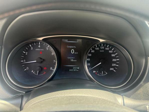 Nissan X-Trail III с пробегом 2015 года, цена 1 388 000 рублей, 243187 км, внедорожник, Автокод Объявления