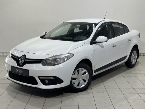 Renault Fluence I Рестайлинг с пробегом 2014 года, цена 935 000 рублей, 122497 км, седан, Автокод Объявления