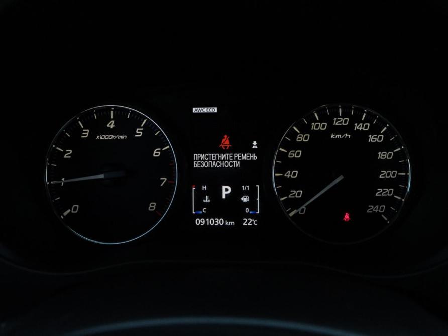 Mitsubishi Outlander III Рестайлинг 3 Москва  - изображение 21