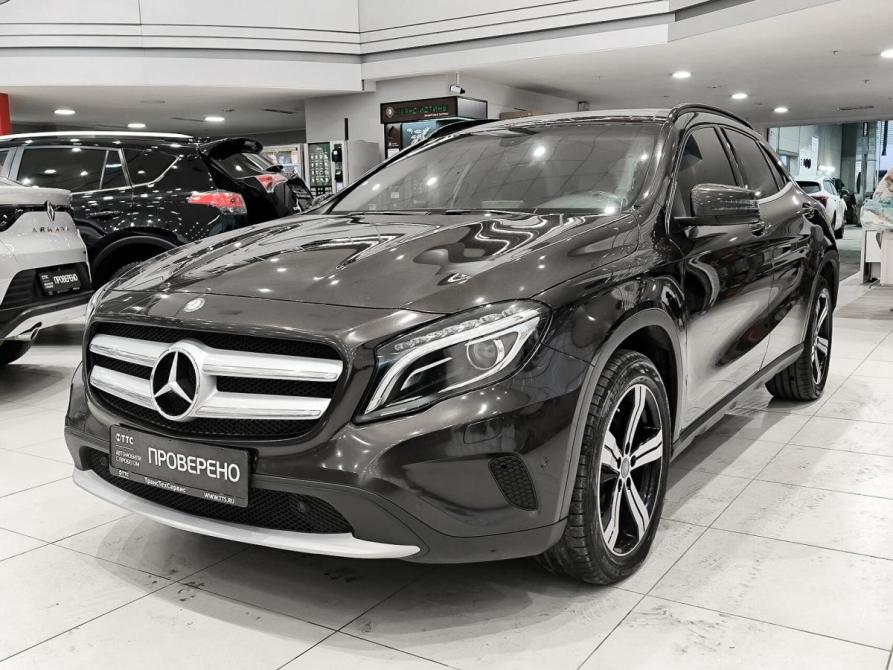 Mercedes-Benz GLA I (X156) Казань  - изображение 1