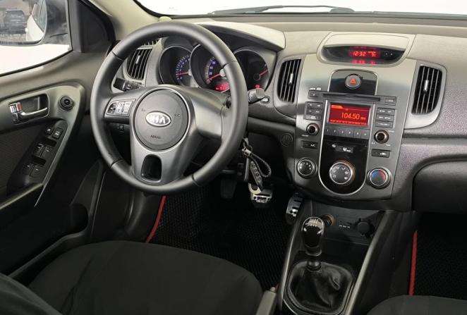 Kia Cerato II с пробегом 2012 года, цена 690 000 рублей, 153191 км, седан, Автокод Объявления