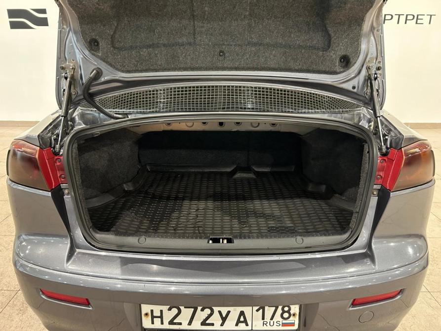 Mitsubishi Lancer X Санкт-Петербург  - изображение 12