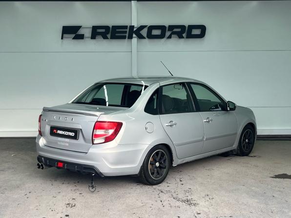 Lada (ВАЗ) Granta I Рестайлинг с пробегом 2020 года, цена 529 000 рублей, 163800 км, седан, Автокод Объявления