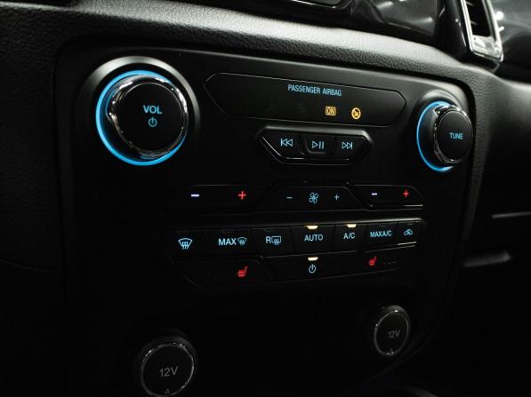 Ford Ranger T6 Рестайлинг 2 с пробегом 2022 года, цена 5 555 000 рублей, 37522 км, пикап, Автокод Объявления