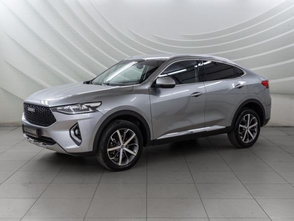 Haval F7x I с пробегом 2021 года, цена 1 798 000 рублей, 80349 км, внедорожник, Автокод Объявления