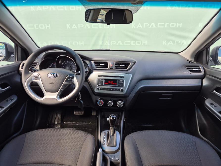 Kia Rio III Рестайлинг Екатеринбург  - изображение 6
