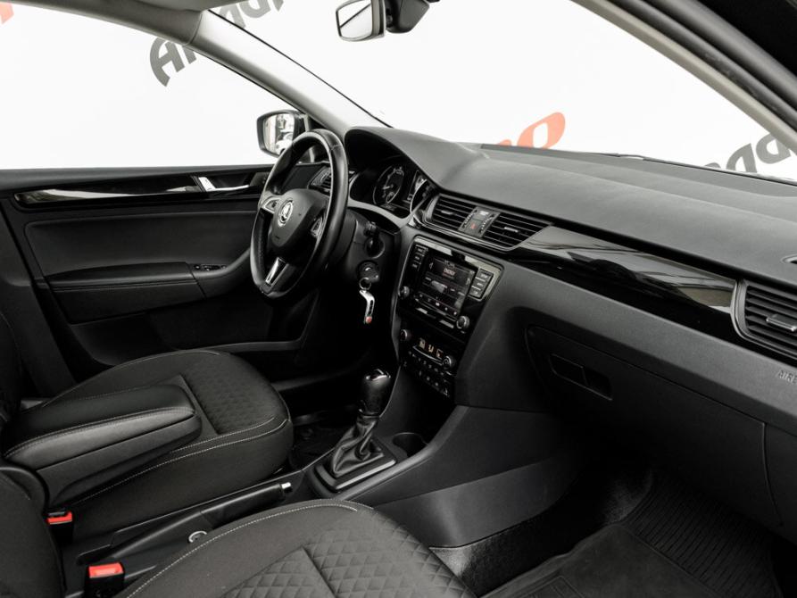 Skoda Rapid I Рестайлинг Екатеринбург  - изображение 13