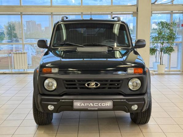 Lada (ВАЗ) Niva Legend с пробегом 2024 года, цена 990 000 рублей, 39000 км, внедорожник, Автокод Объявления