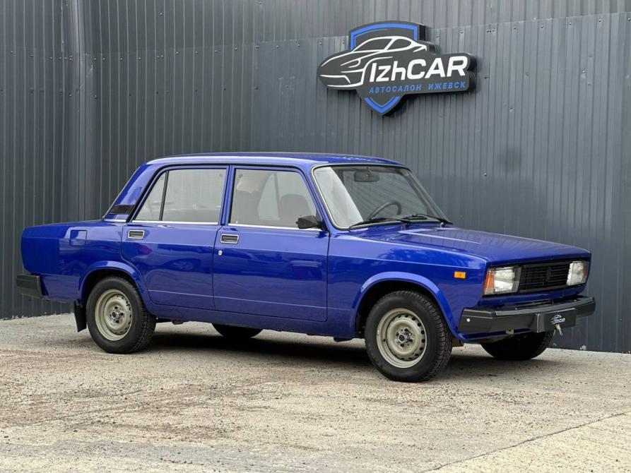 Lada (ВАЗ) 2105 Ижевск  - изображение 1