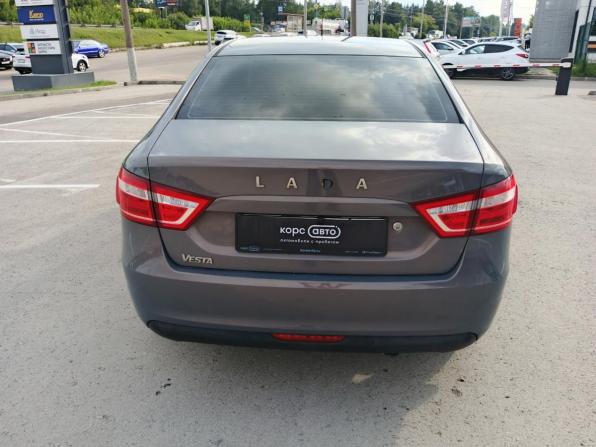 Lada (ВАЗ) Vesta I с пробегом 2017 года, цена 725 000 рублей, 116572 км, седан, Автокод Объявления