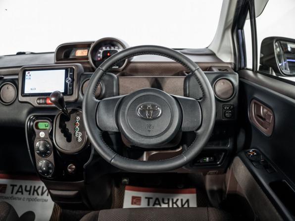 Toyota Spade с пробегом 2013 года, цена 869 500 рублей, 140614 км, компактвэн, Автокод Объявления