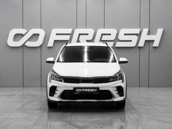Kia Rio IV Рестайлинг с пробегом 2021 года, цена 2 099 000 рублей, 60020 км, хэтчбек, Автокод Объявления