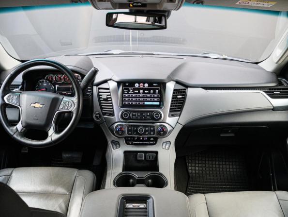 Chevrolet Tahoe IV с пробегом 2016 года, цена 3 500 000 рублей, 121327 км, внедорожник, Автокод Объявления