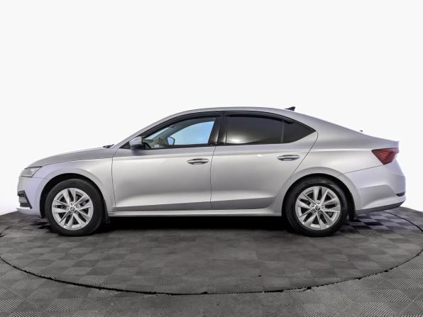 Skoda Octavia IV (A8) с пробегом 2021 года, цена 2 120 000 рублей, 145049 км, лифтбек, Автокод Объявления