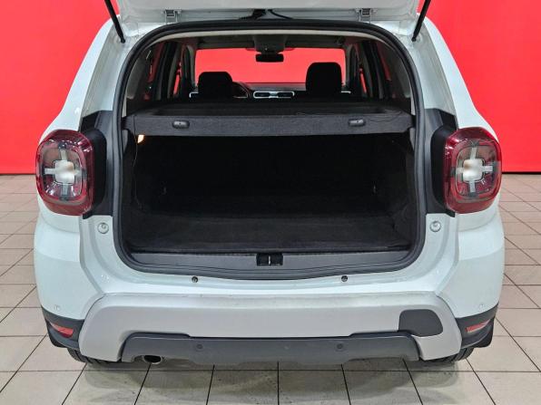 Renault Duster II с пробегом 2021 года, цена 1 240 000 рублей, 138020 км, внедорожник, Автокод Объявления