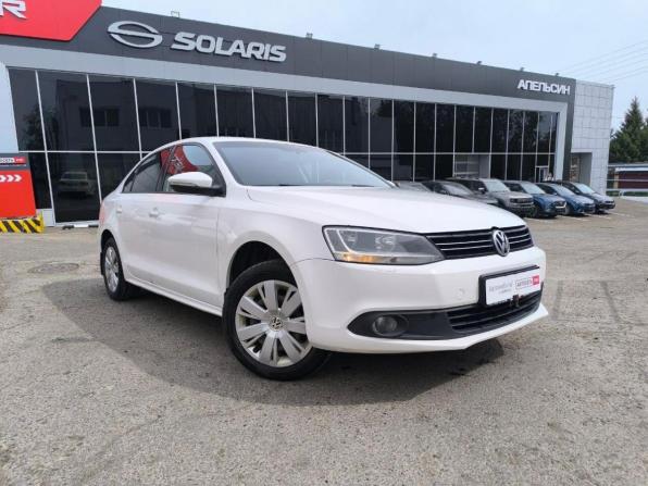 Volkswagen Jetta VI Рестайлинг с пробегом 2014 года, цена 700 647 рублей, 184540 км, седан, Автокод Объявления