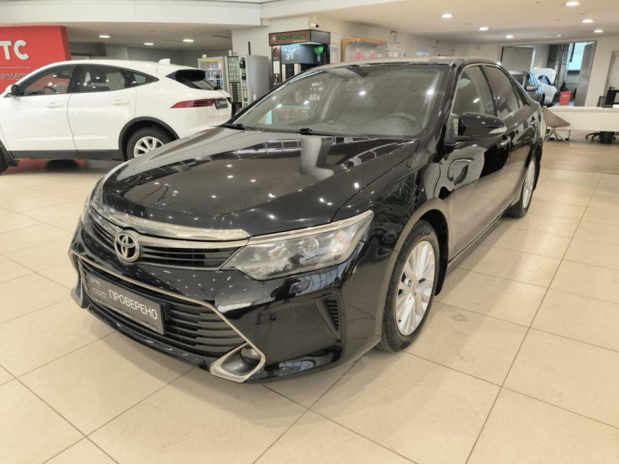 Toyota Camry VII (XV50) Рестайлинг Казань  - изображение 1