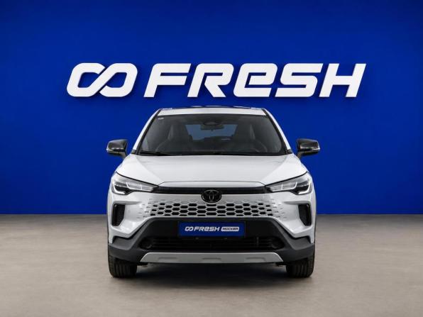 Toyota Corolla Cross I Рестайлинг с пробегом 2025 года, цена 3 751 900 рублей, 132 км, внедорожник, Автокод Объявления