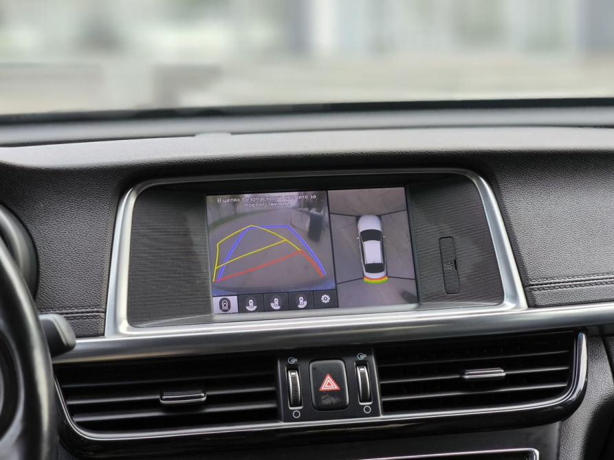 Kia Optima IV Санкт-Петербург  - изображение 17