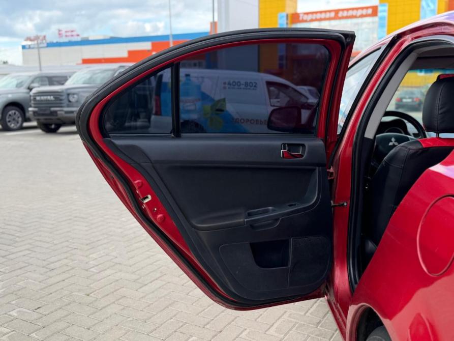 Mitsubishi Lancer X Сыктывкар  - изображение 12