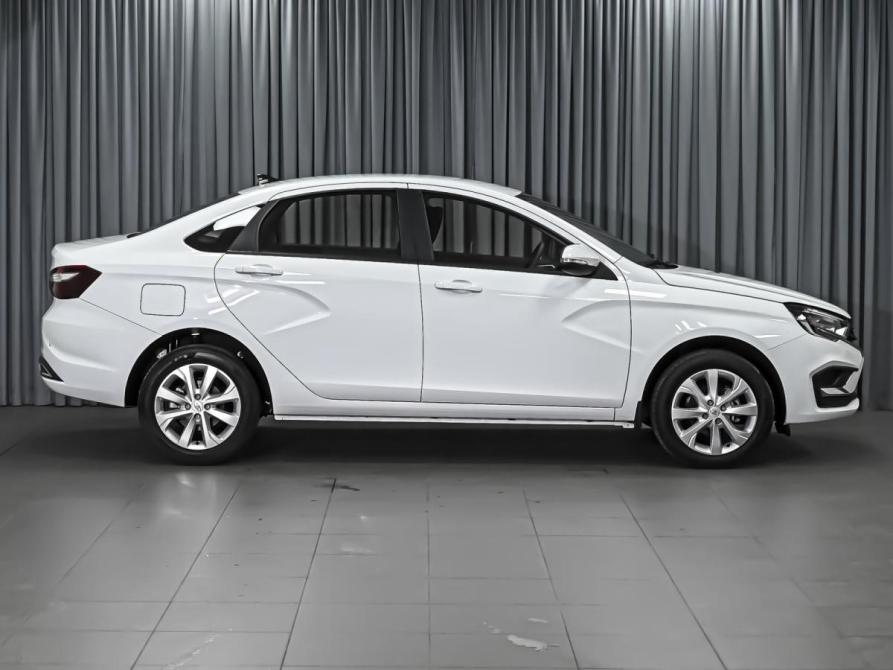 Lada (ВАЗ) Vesta I Рестайлинг (NG) Ставрополь  - изображение 5