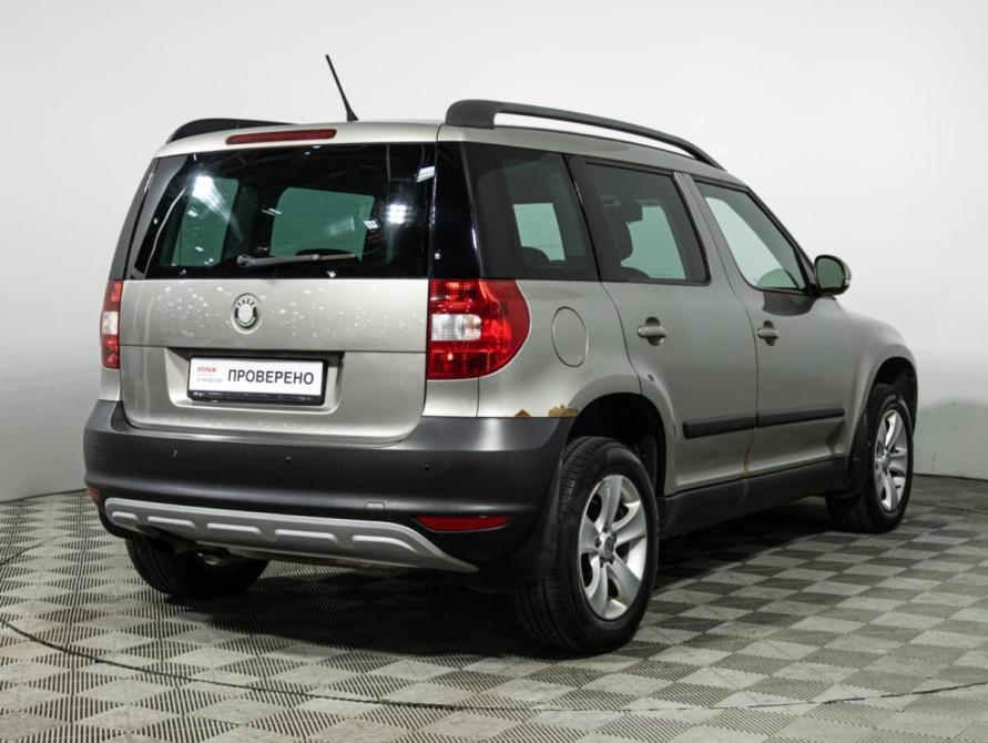 Skoda Yeti I Санкт-Петербург  - изображение 6