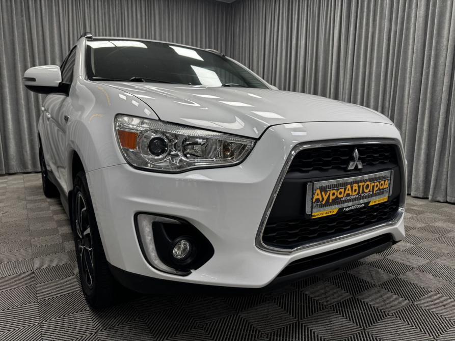 Mitsubishi ASX I Рестайлинг Стерлитамак  - изображение 3