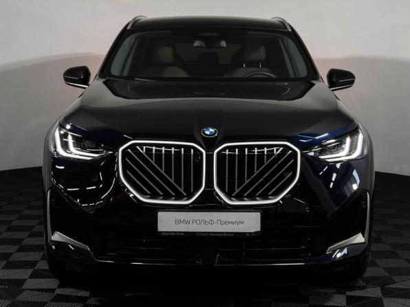 BMW X3 IV (G45/G48) с пробегом 2025 года, цена 7 800 000 рублей, 1213 км, внедорожник, Автокод Объявления