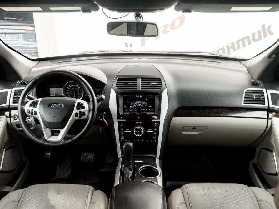 Ford Explorer V Екатеринбург  - изображение 12